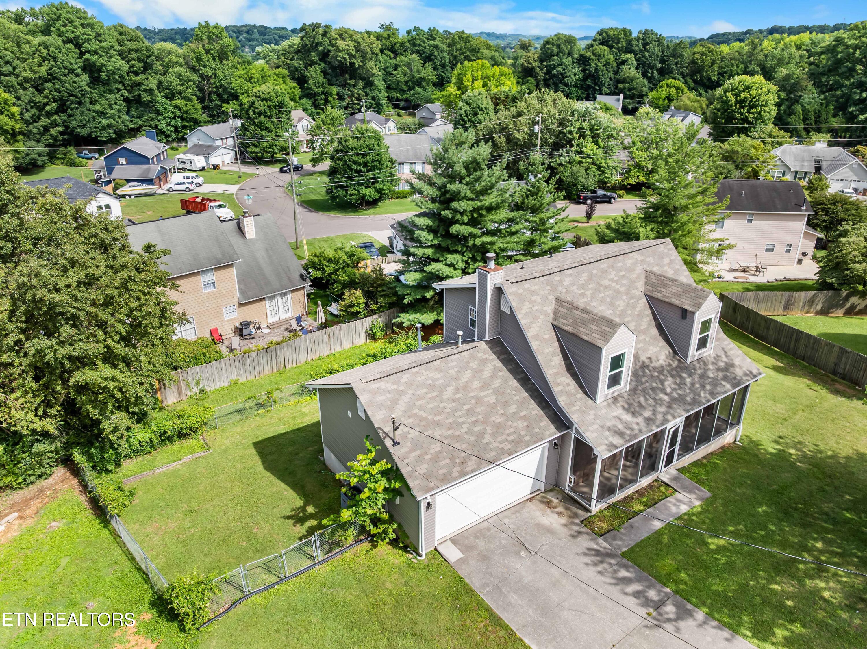 4541 Kinlock Lane Knoxville TN 37921