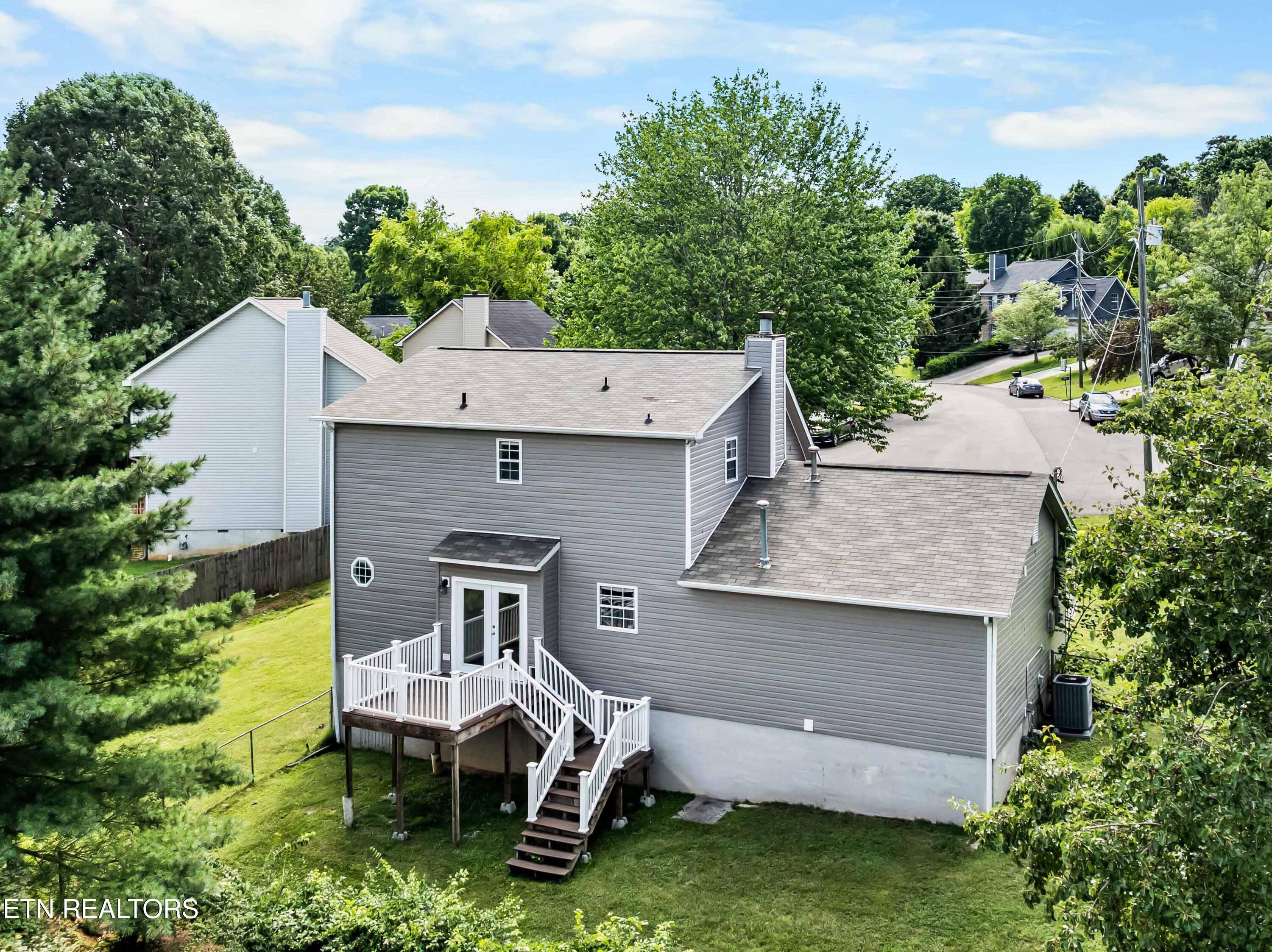 4541 Kinlock Lane Knoxville TN 37921