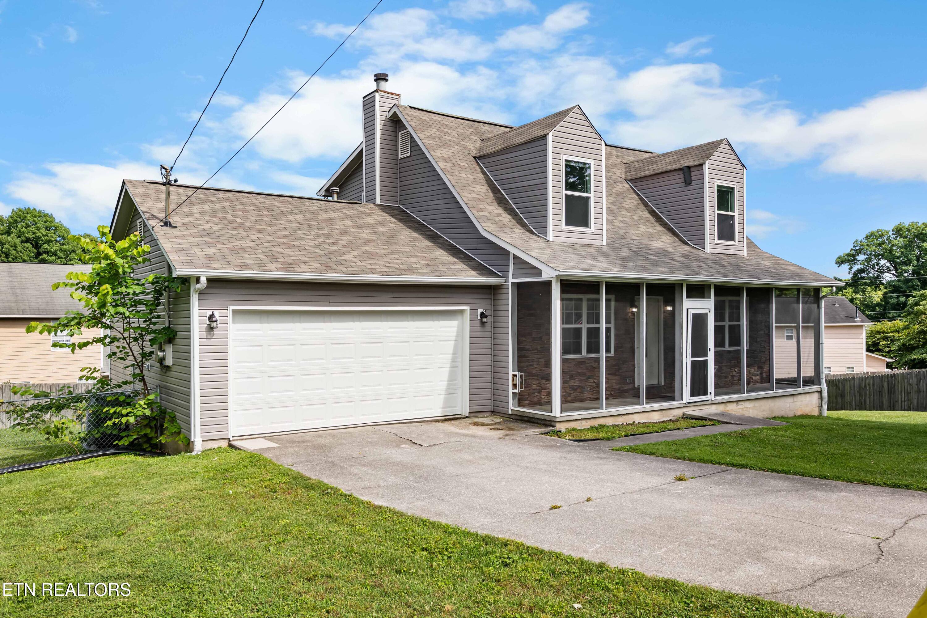4541 Kinlock Lane Knoxville TN 37921