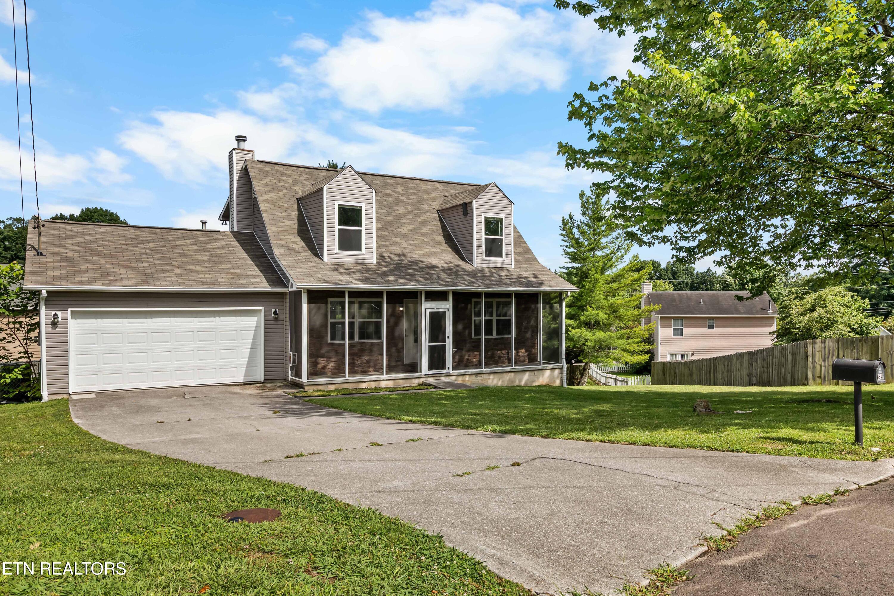 4541 Kinlock Lane Knoxville TN 37921