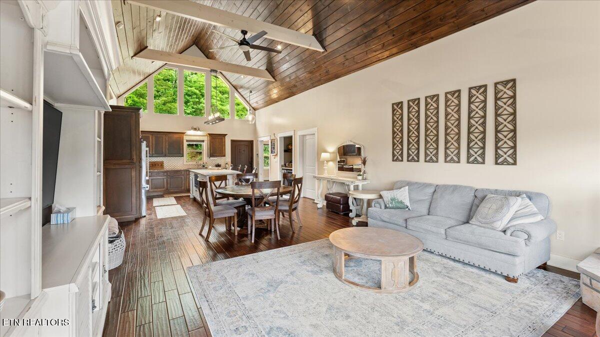 1021 Sanctuary Shores Way Sevierville TN 37876