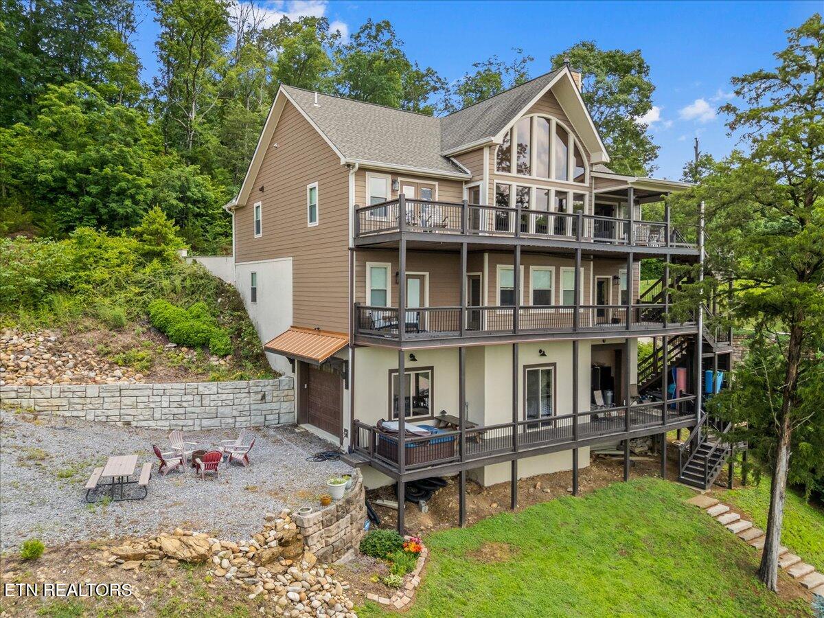 1021 Sanctuary Shores Way Sevierville TN 37876