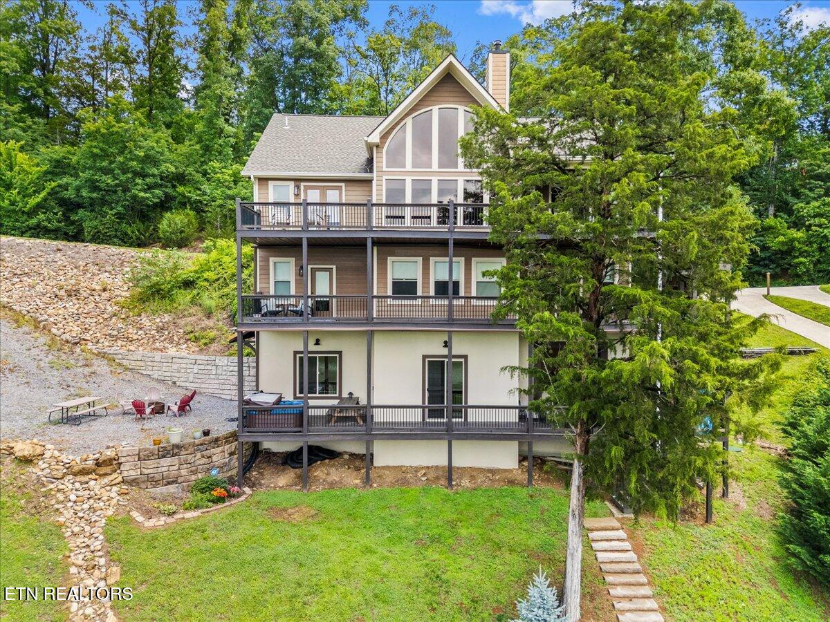 1021 Sanctuary Shores Way Sevierville TN 37876