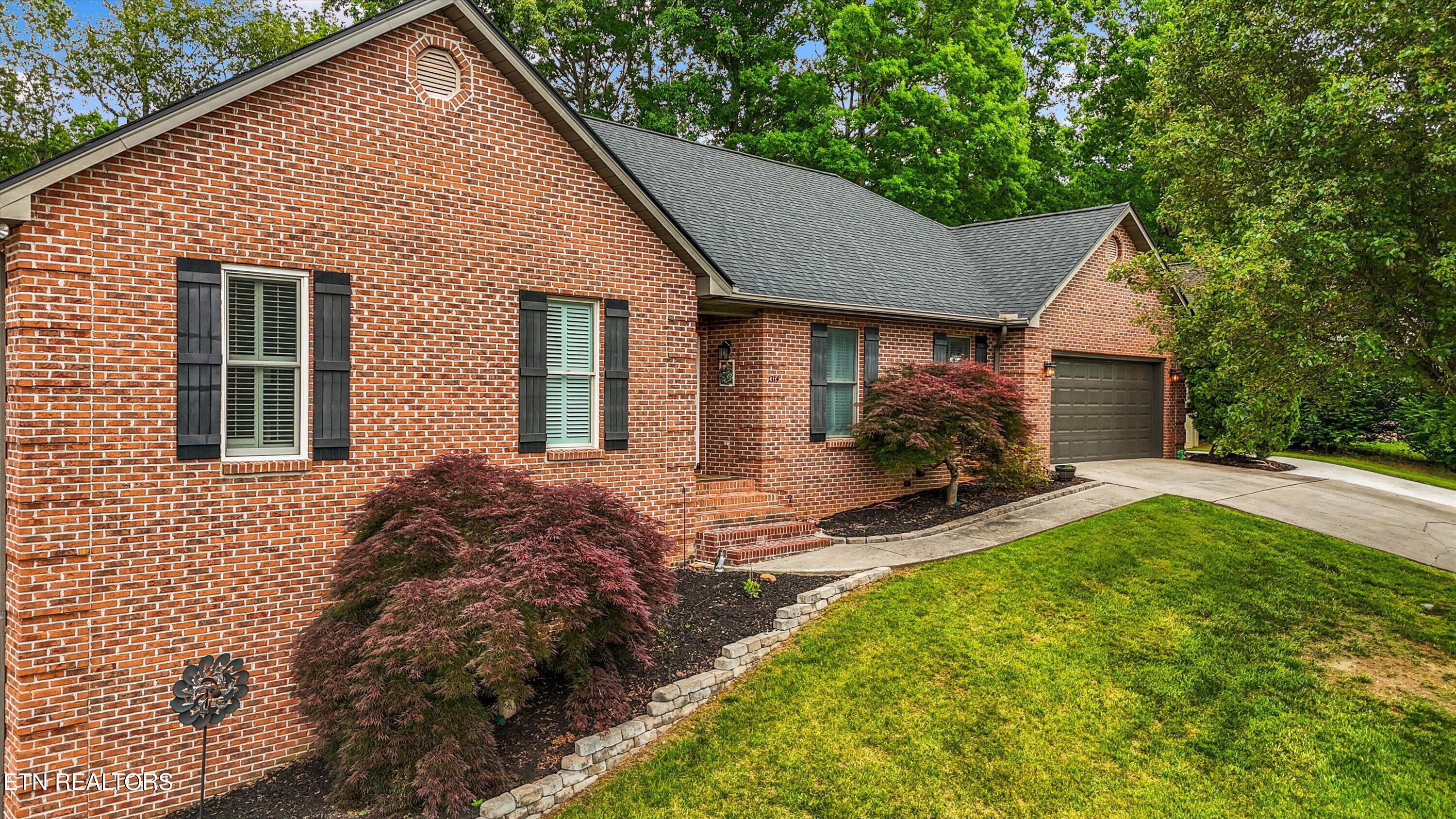 1314 Belleau Drive Maryville TN 37804