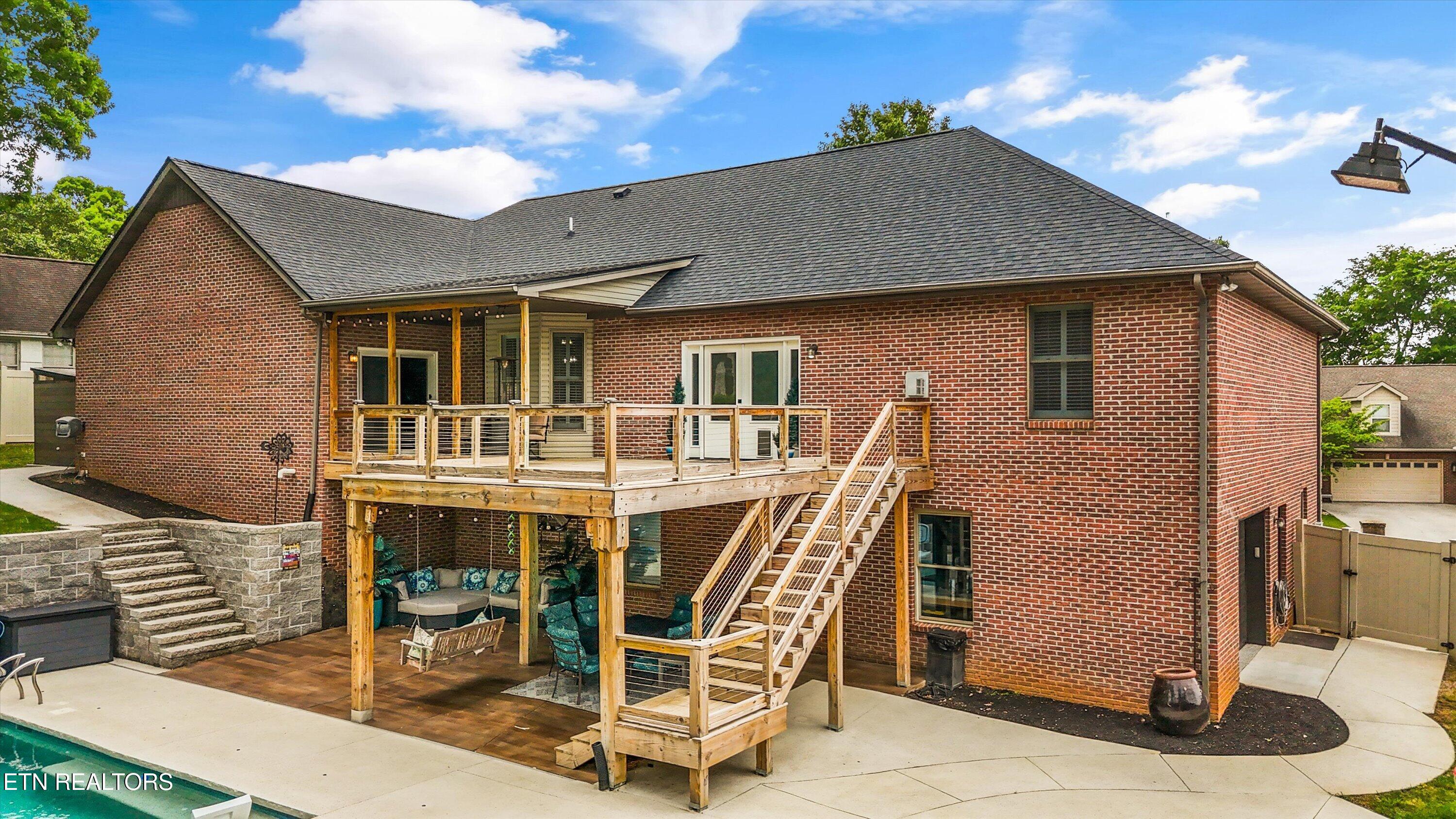 1314 Belleau Drive Maryville TN 37804