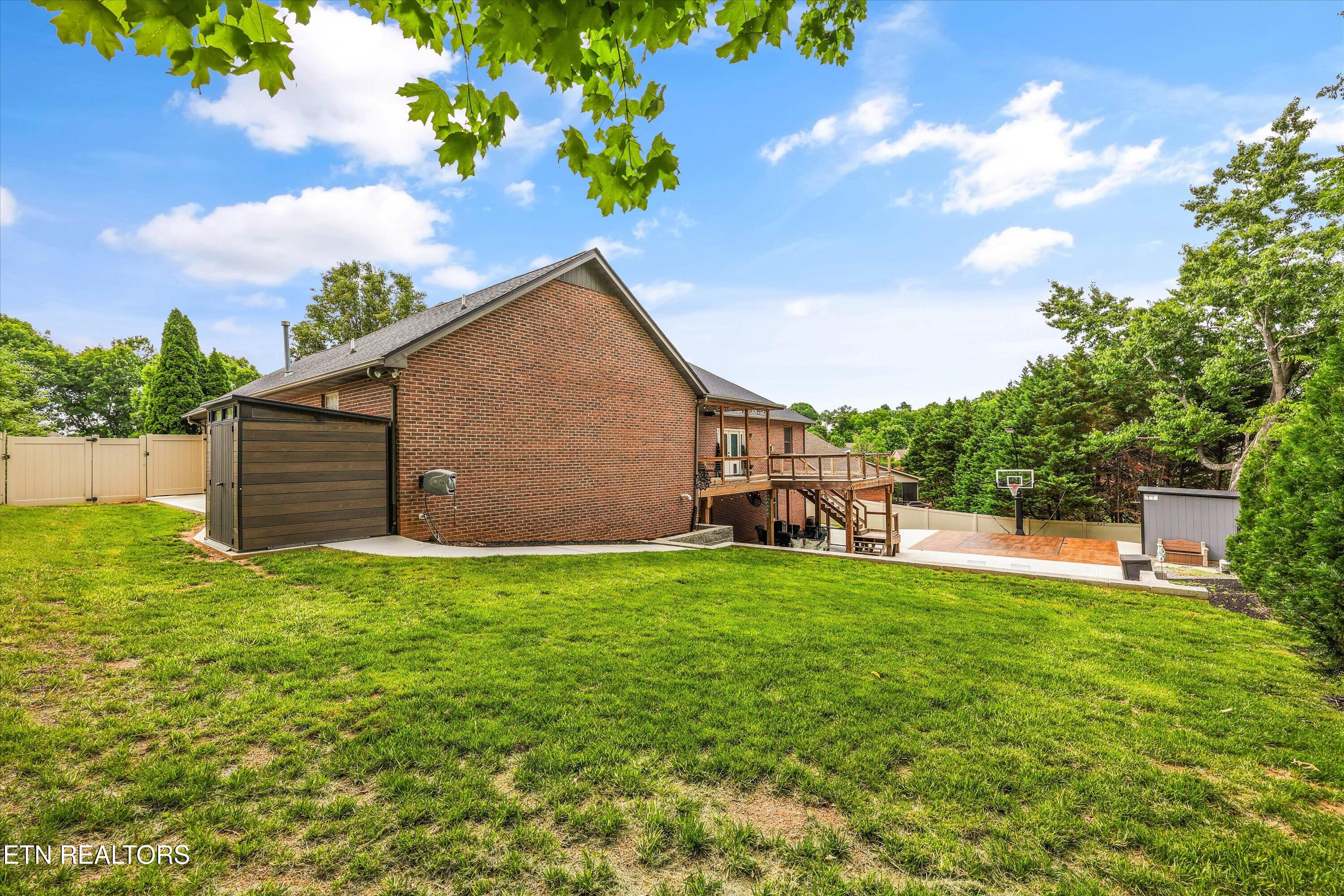 1314 Belleau Drive Maryville TN 37804
