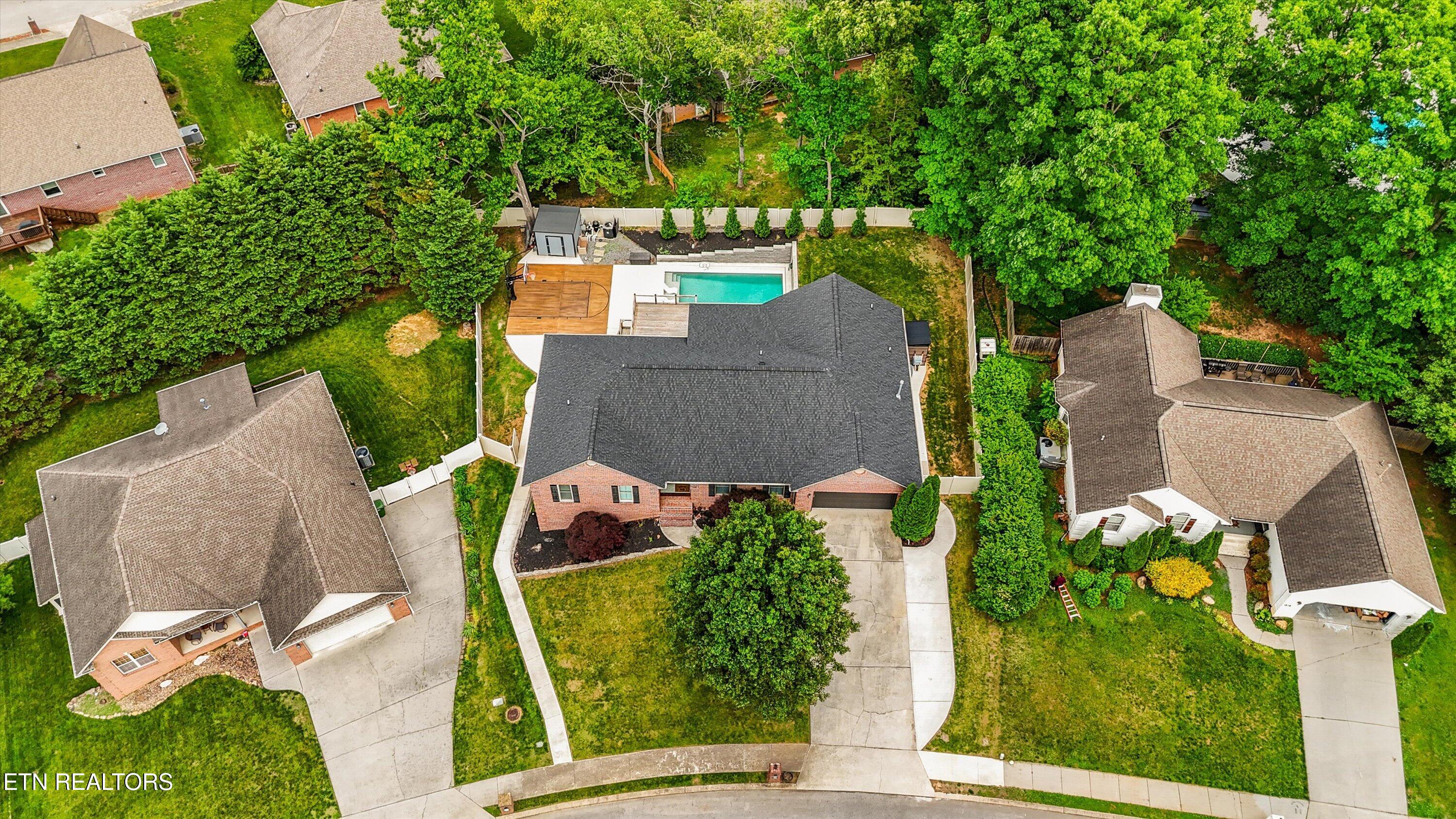 1314 Belleau Drive Maryville TN 37804