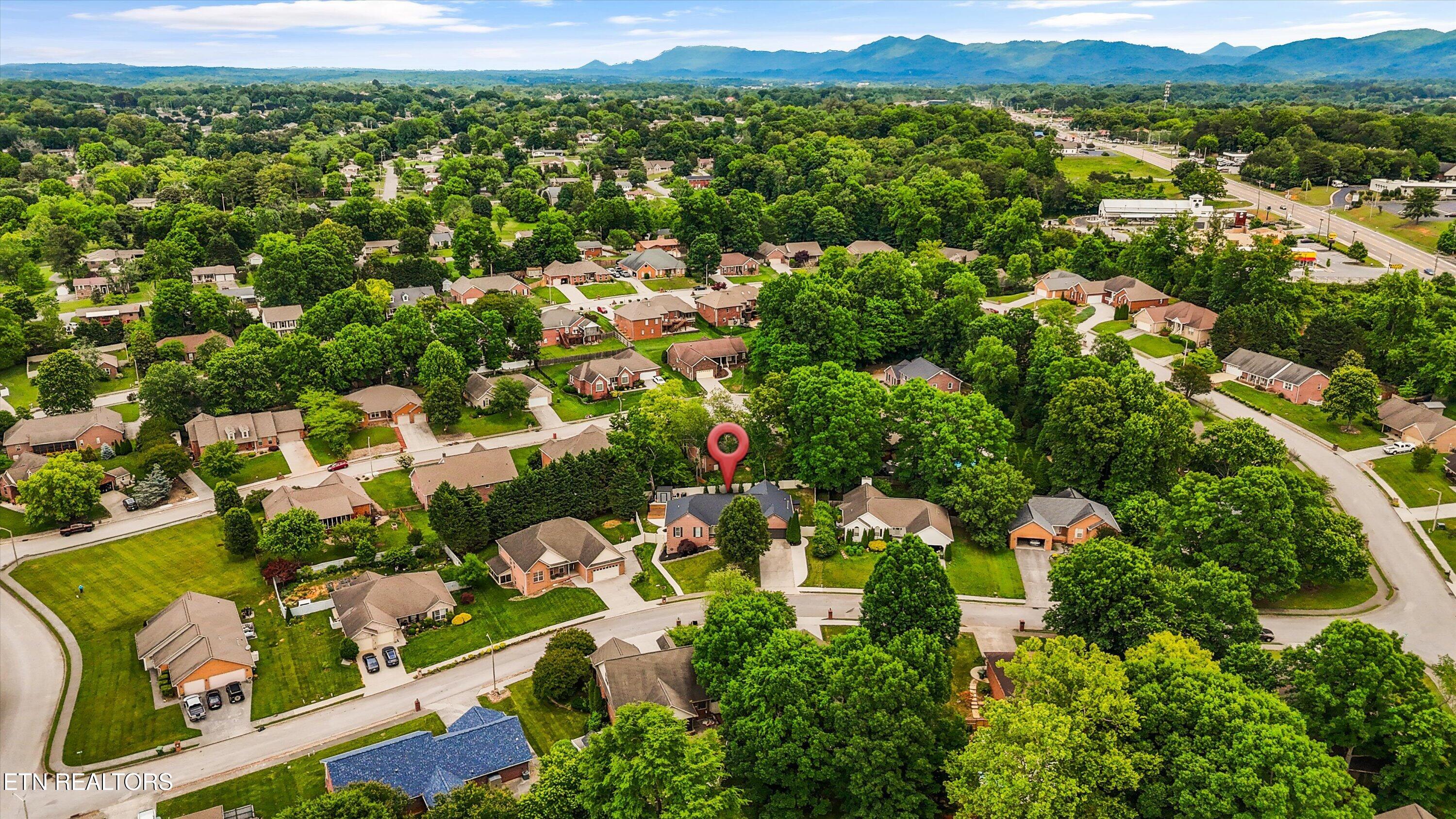 1314 Belleau Drive Maryville TN 37804