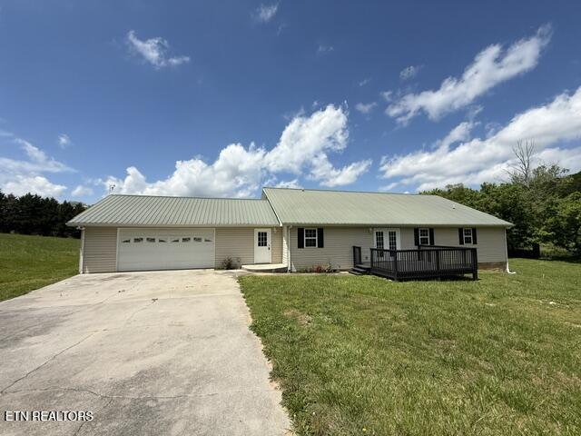 884 Shadow Brook Way Parrottsville TN 37843