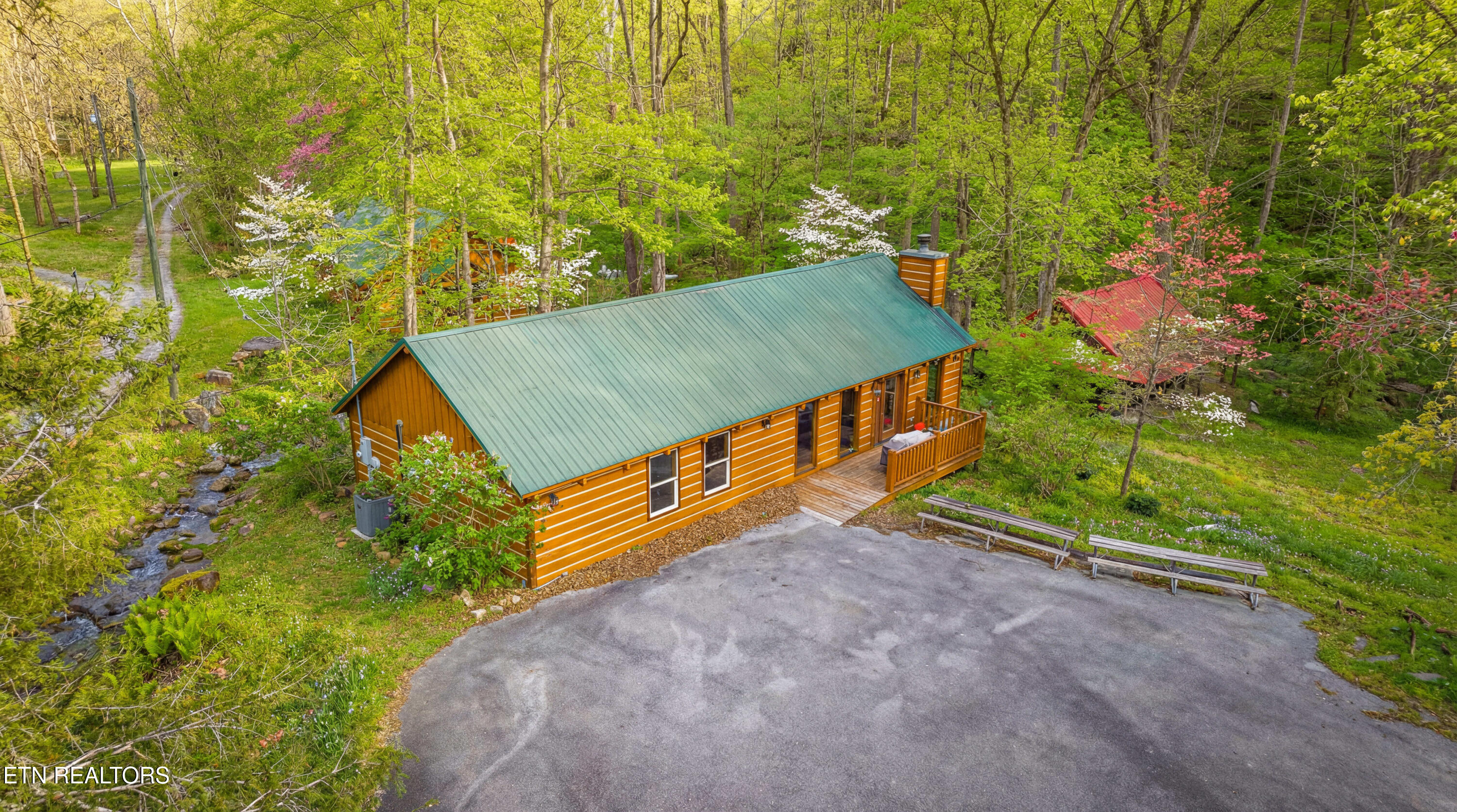 1610 Jobey Green Hollow Road Sevierville TN 37876