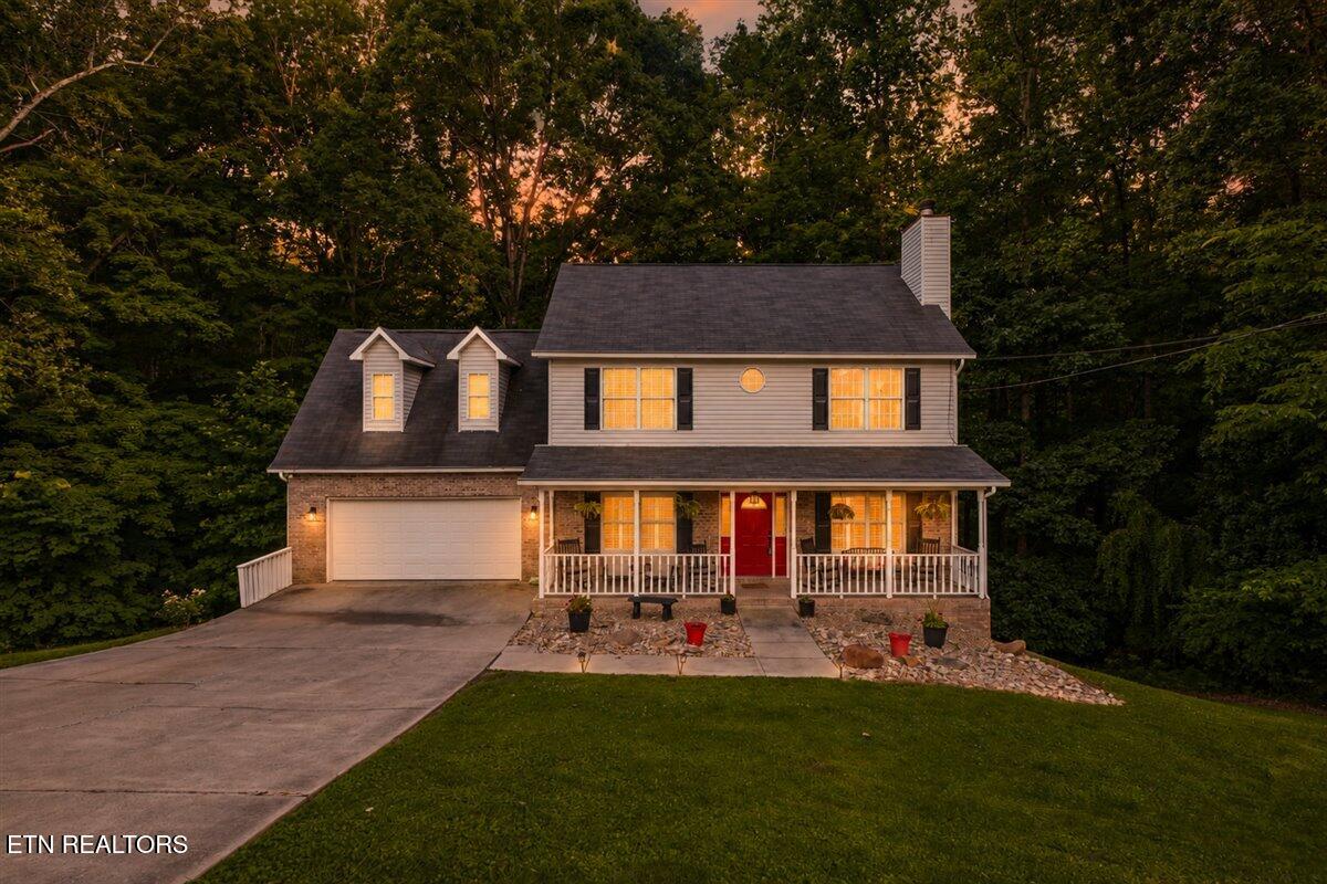153 Autumn Drive Clinton TN 37716