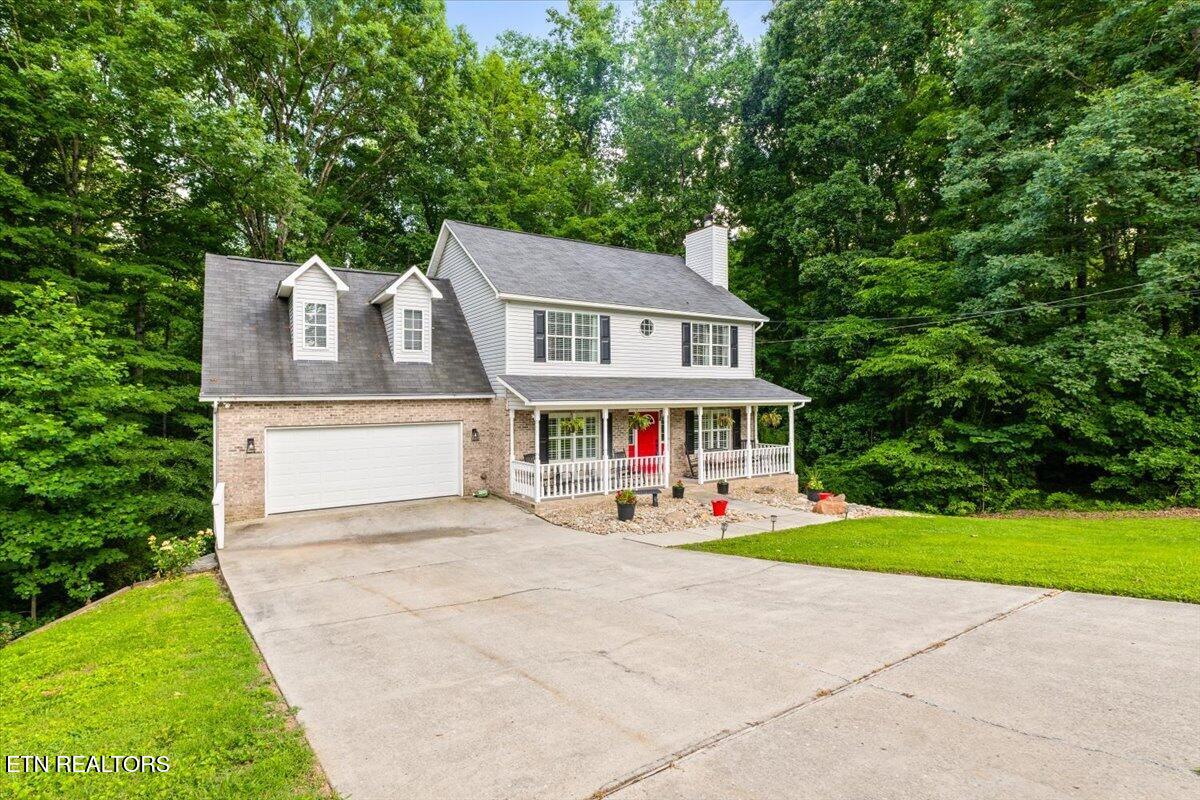 153 Autumn Drive Clinton TN 37716