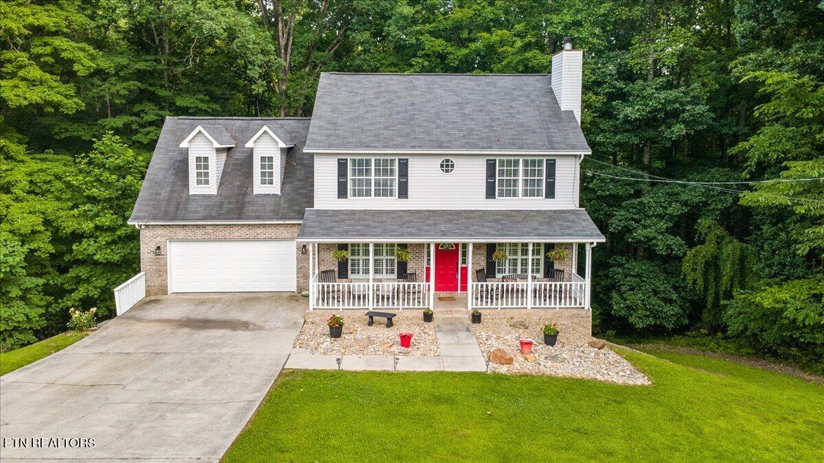 153 Autumn Drive Clinton TN 37716