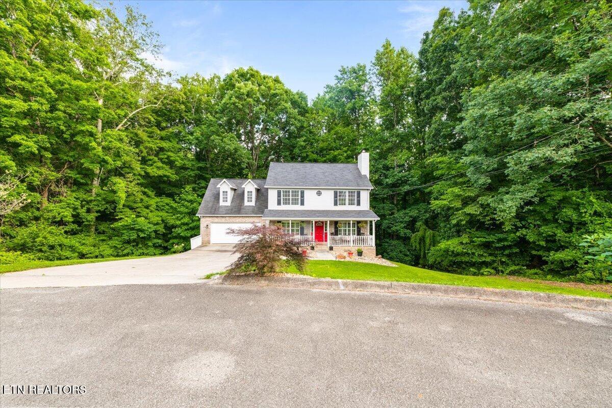 153 Autumn Drive Clinton TN 37716