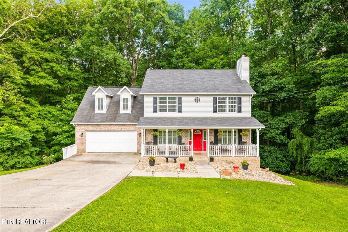 153 Autumn Drive Clinton TN 37716