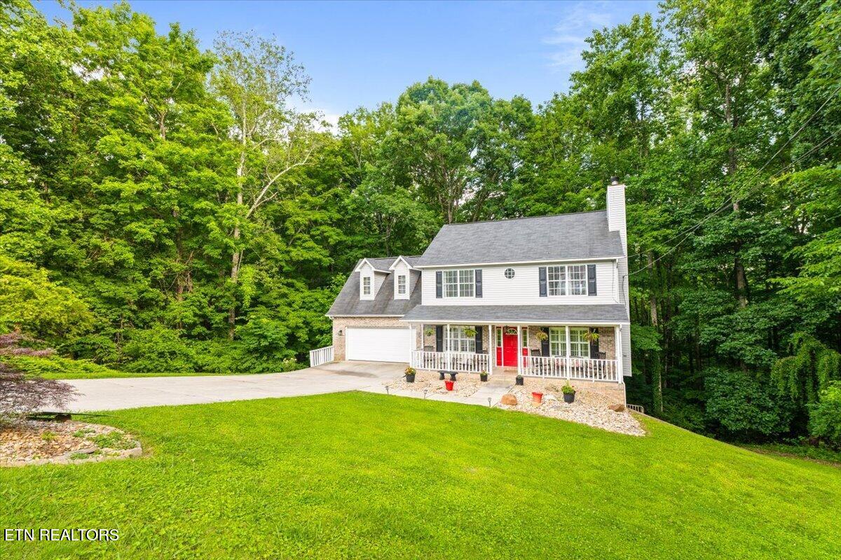153 Autumn Drive Clinton TN 37716