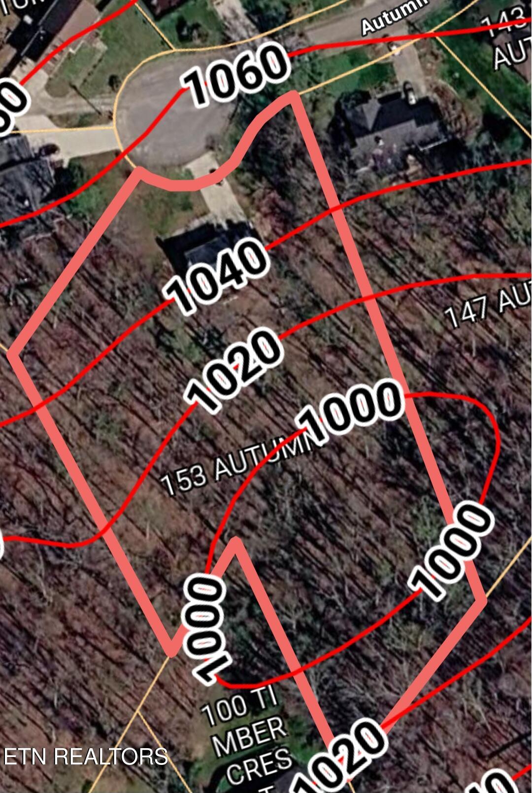153 Autumn Drive Clinton TN 37716
