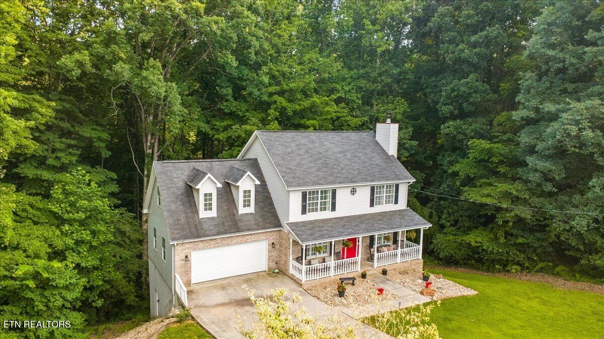 153 Autumn Drive Clinton TN 37716