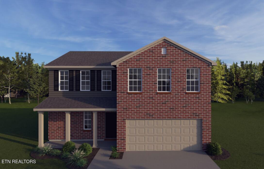 6034 Mountain Heights Lane Corryton TN 37721