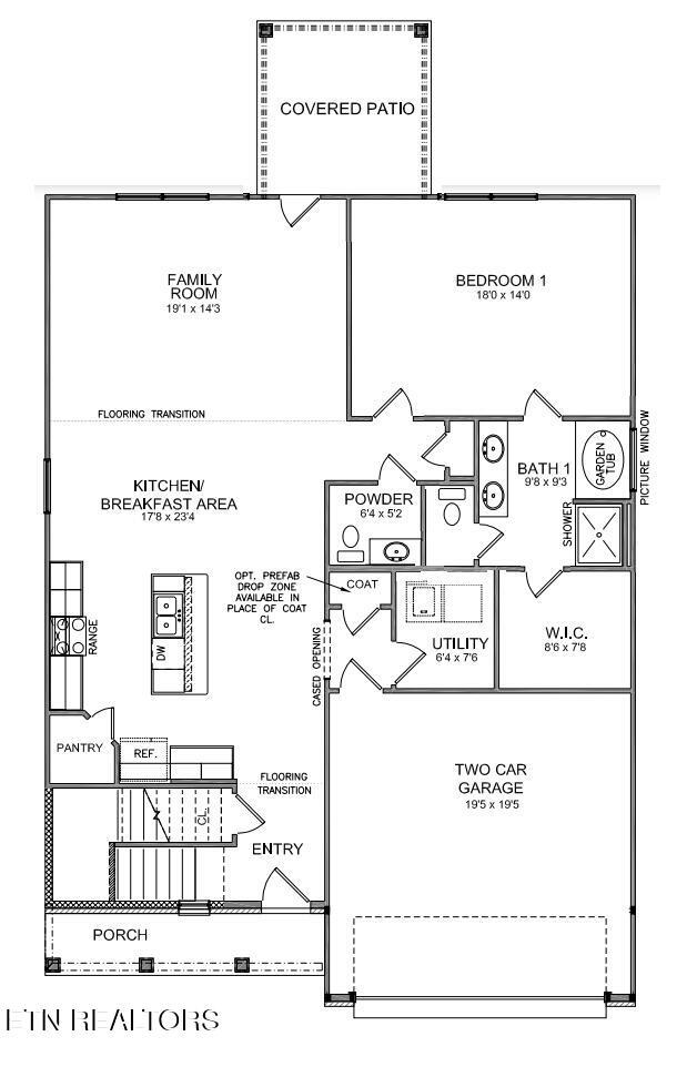 6034 Mountain Heights Lane Corryton TN 37721