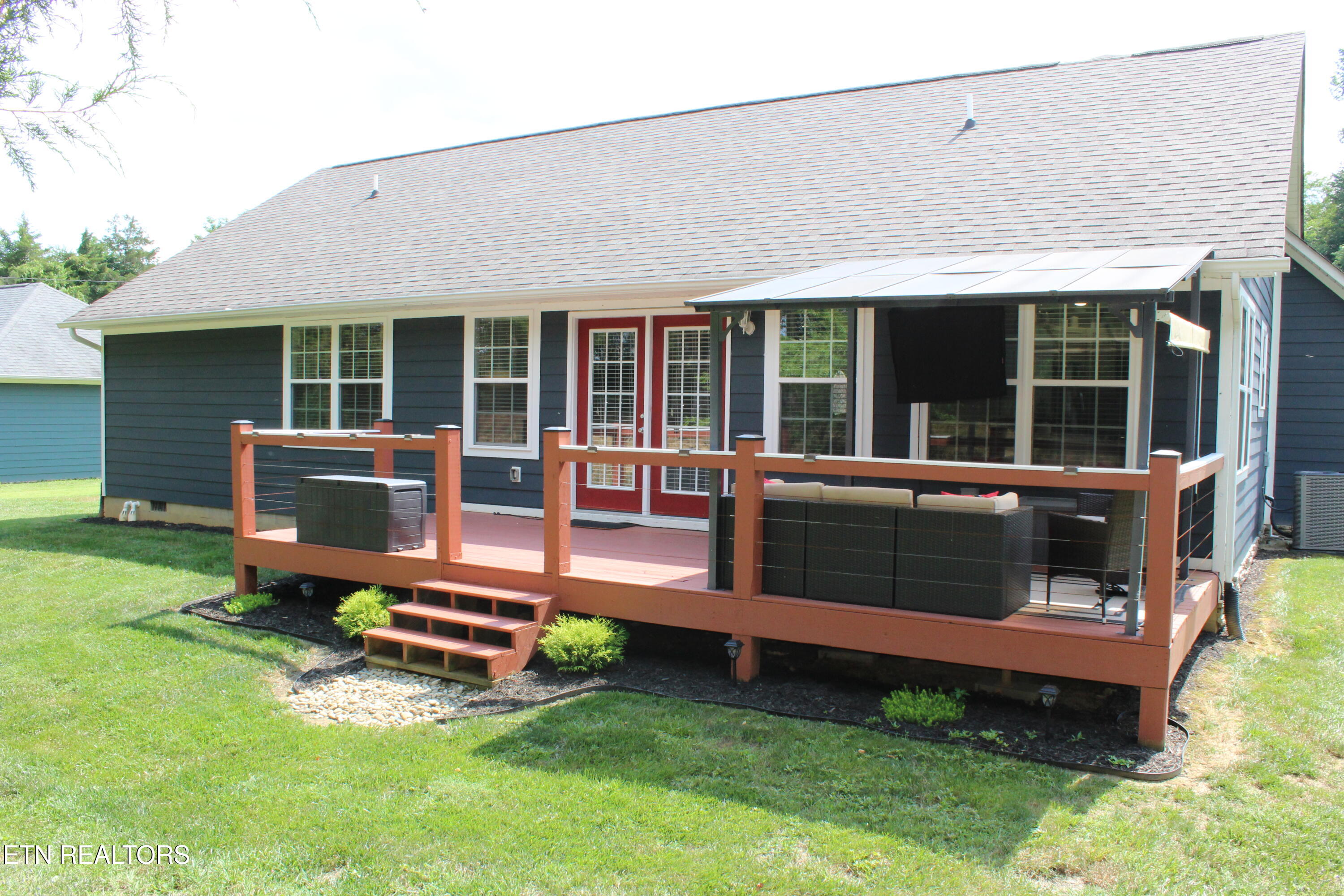 120 Judge Asbury Court Jacksboro TN 37757