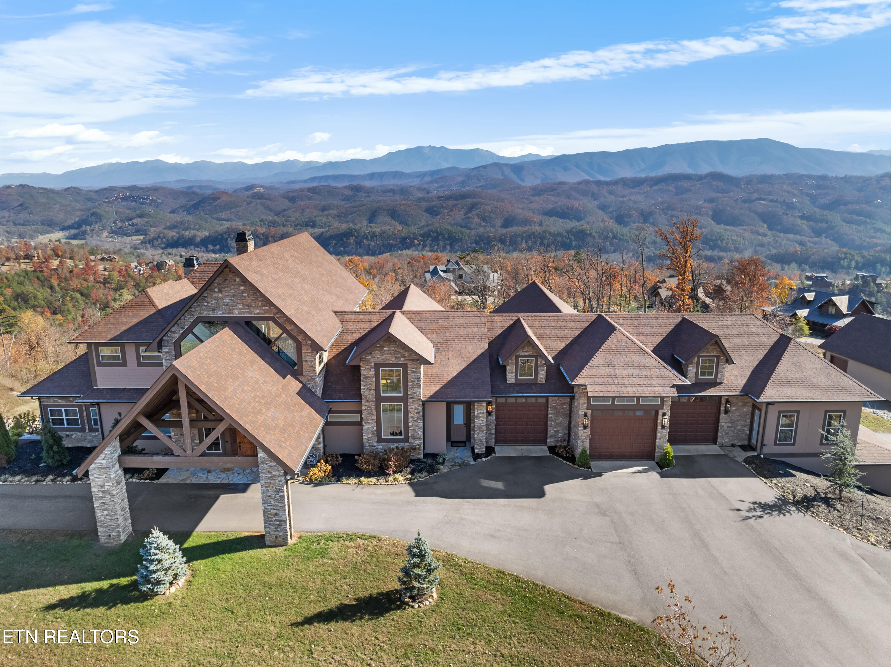 3035 Smoky Bluff Trail Sevierville TN 37862