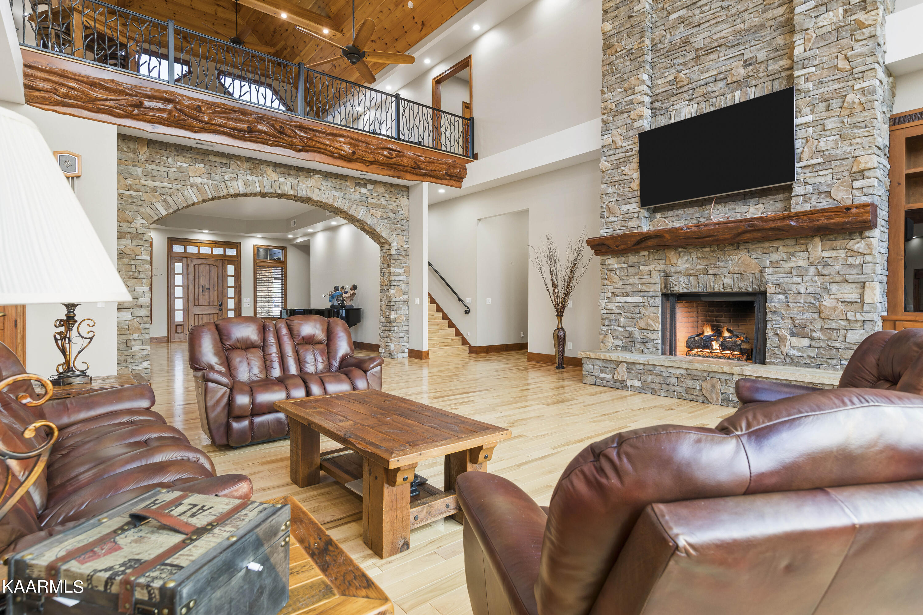 3035 Smoky Bluff Trail Sevierville TN 37862