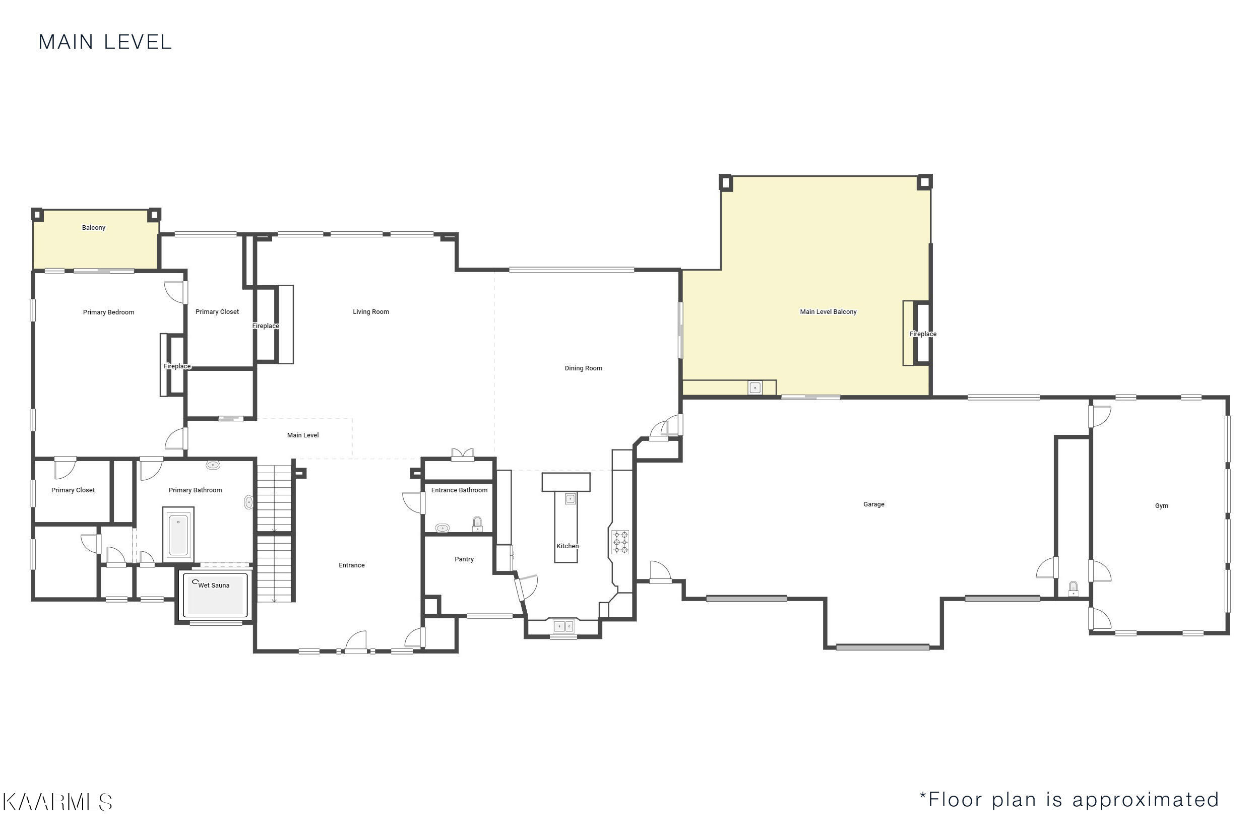 3035 Smoky Bluff Trail Sevierville TN 37862