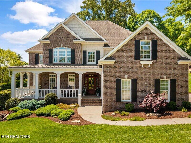 1327 Copperstone Lane Knoxville TN 37922