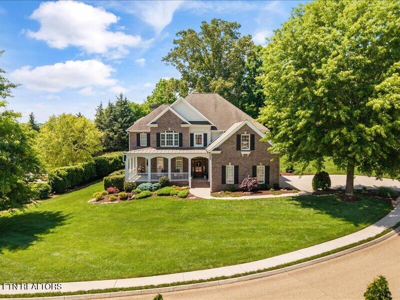 1327 Copperstone Lane Knoxville TN 37922