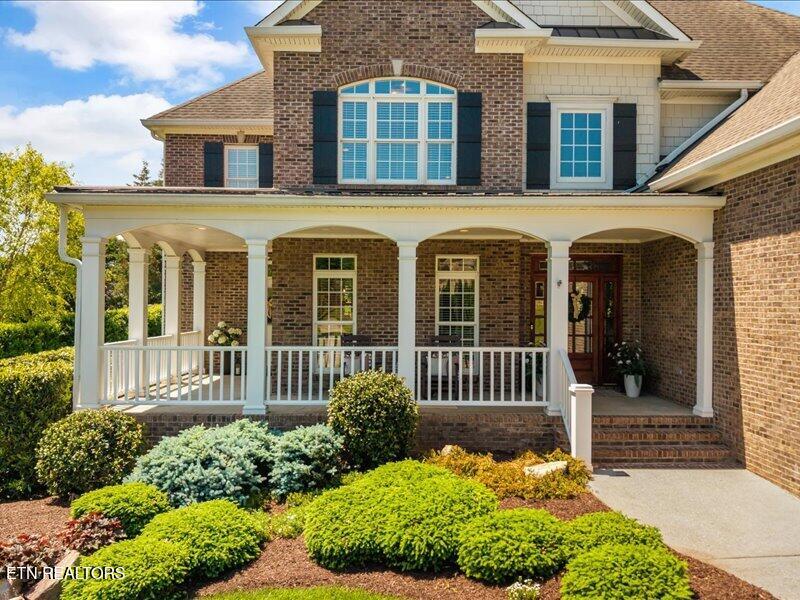 1327 Copperstone Lane Knoxville TN 37922