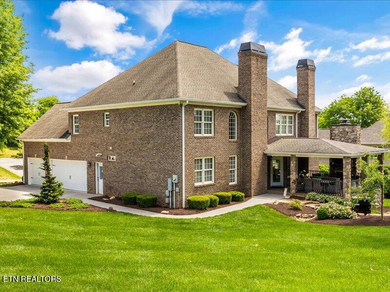 1327 Copperstone Lane Knoxville TN 37922