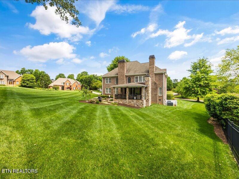 1327 Copperstone Lane Knoxville TN 37922