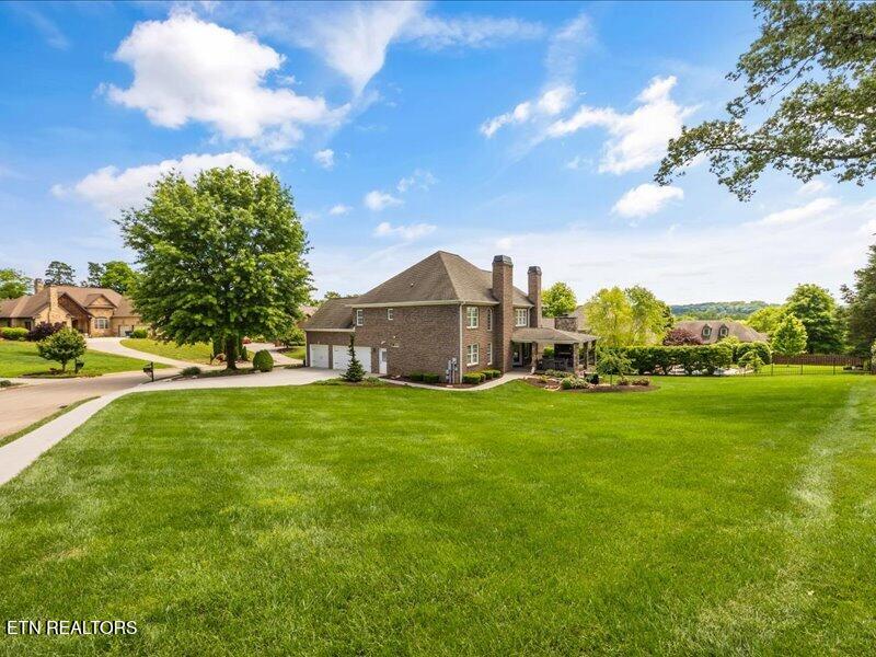 1327 Copperstone Lane Knoxville TN 37922