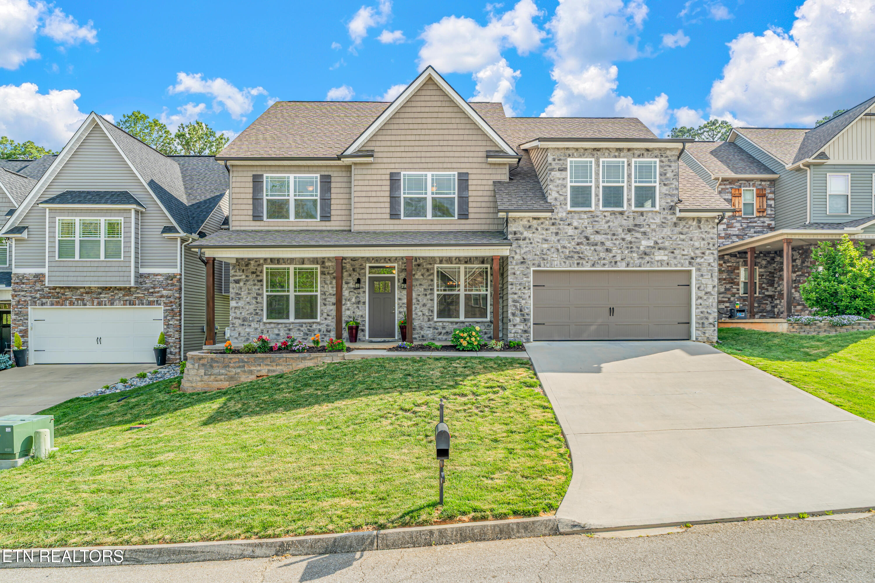 3020 Spencer Ridge Lane Knoxville TN 37931
