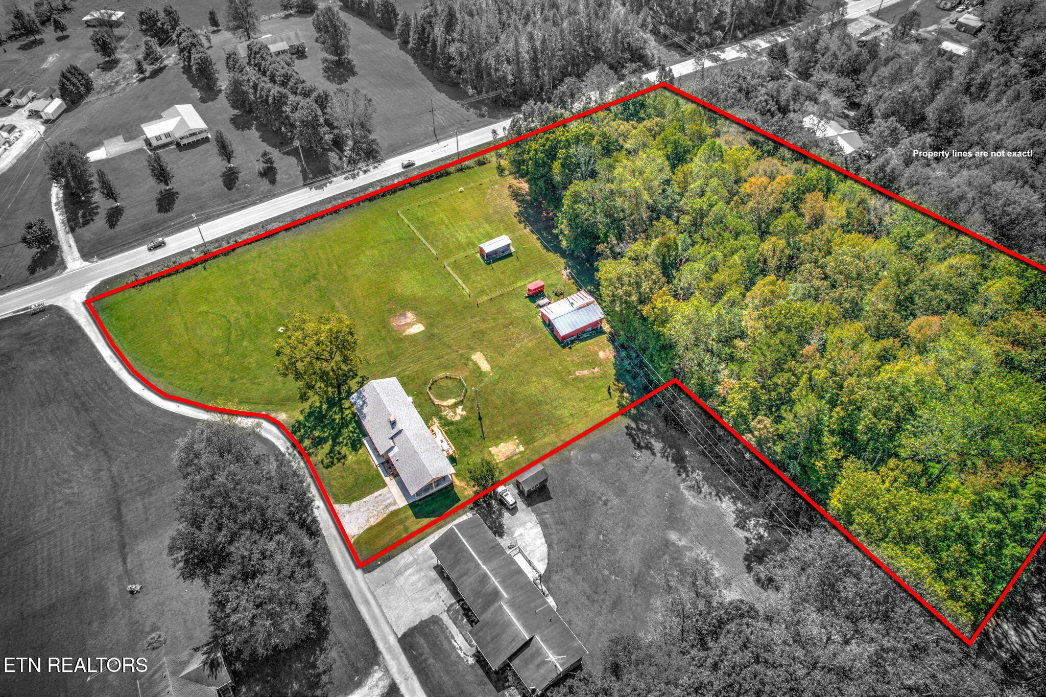 103 Duncan Woods Road Oliver Springs TN 37840