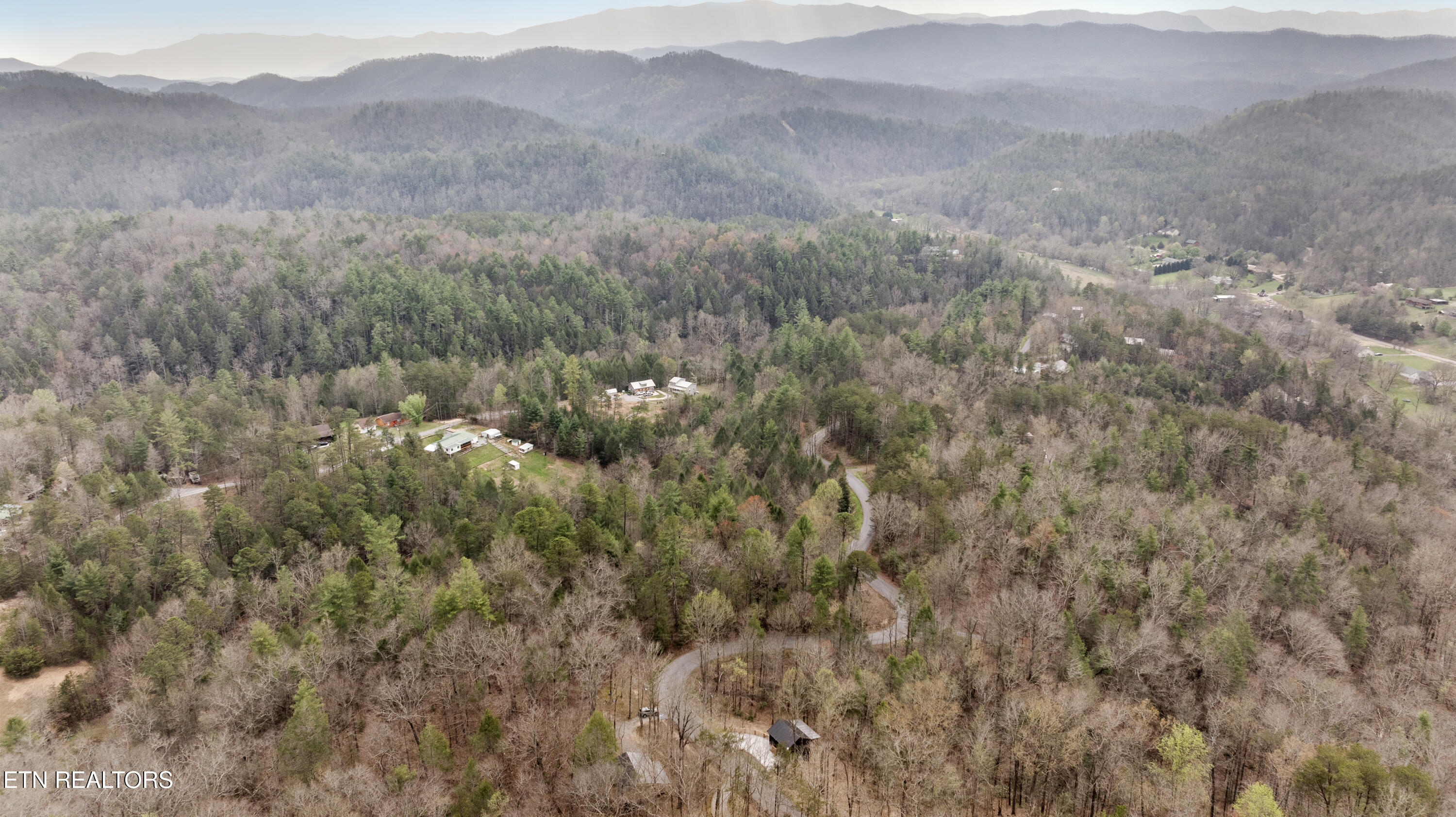 1079 Shell Mountain Road Sevierville TN 37876