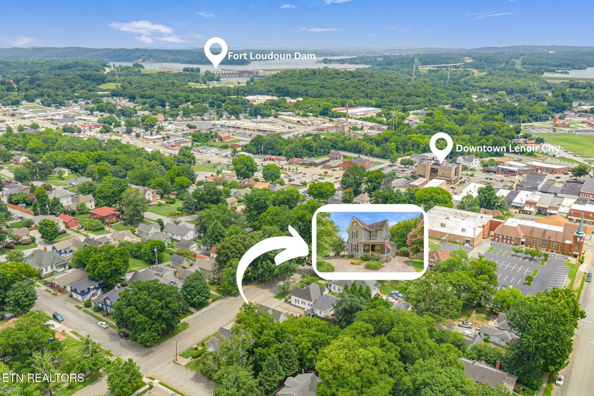 306 Kingston Street Lenoir City TN 37771