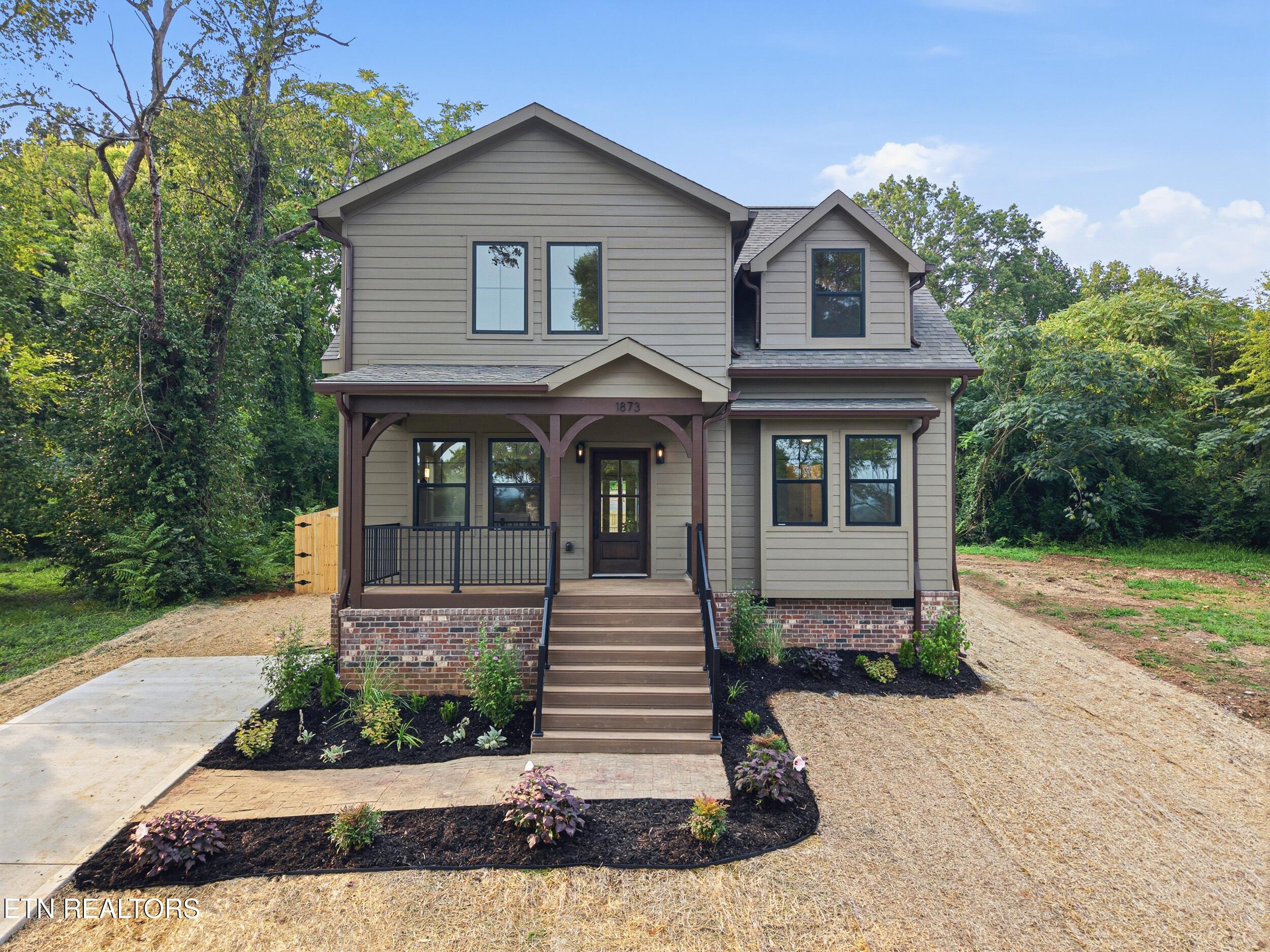 1873 Prospect Place Knoxville TN 37915