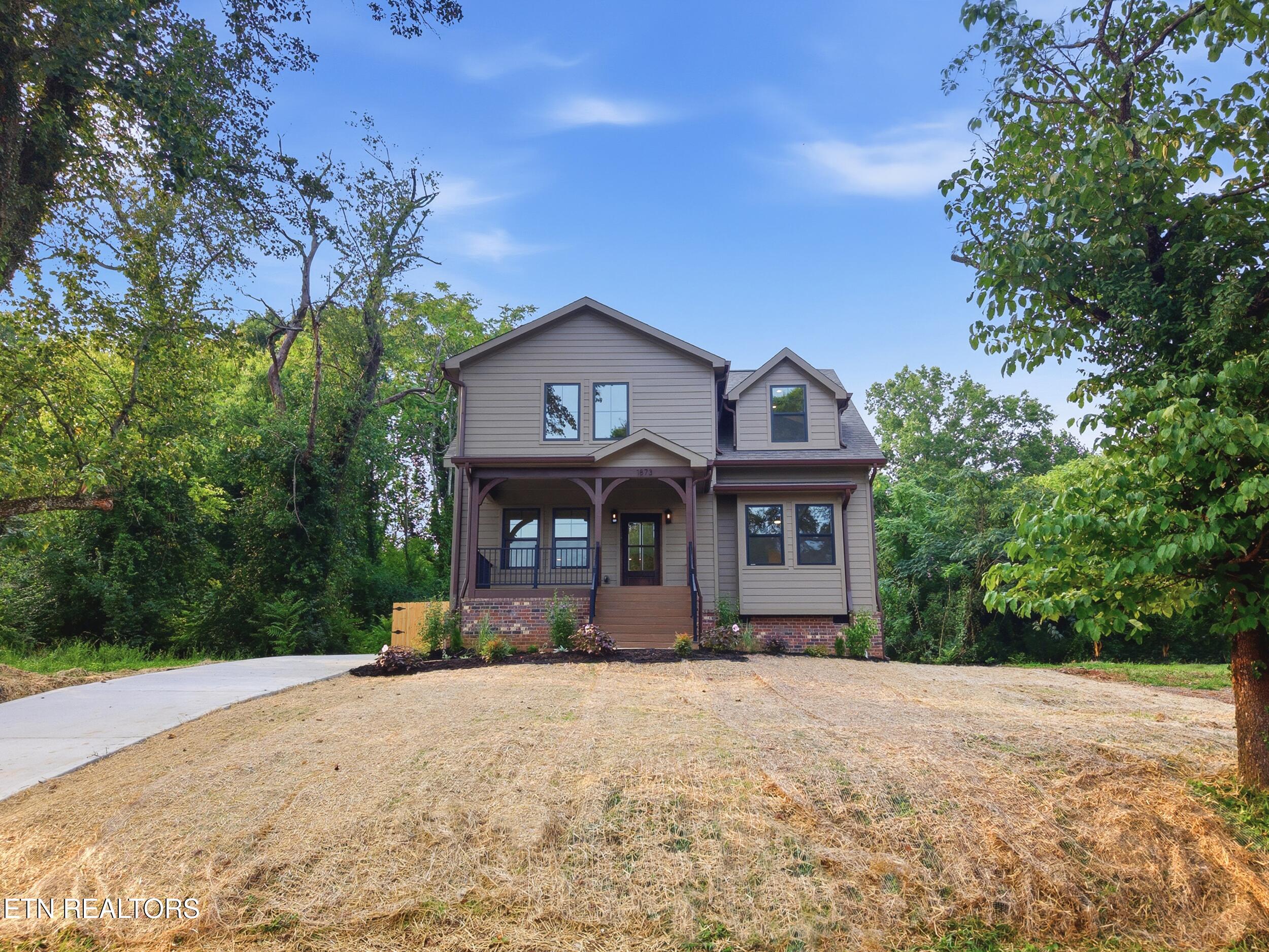 1873 Prospect Place Knoxville TN 37915