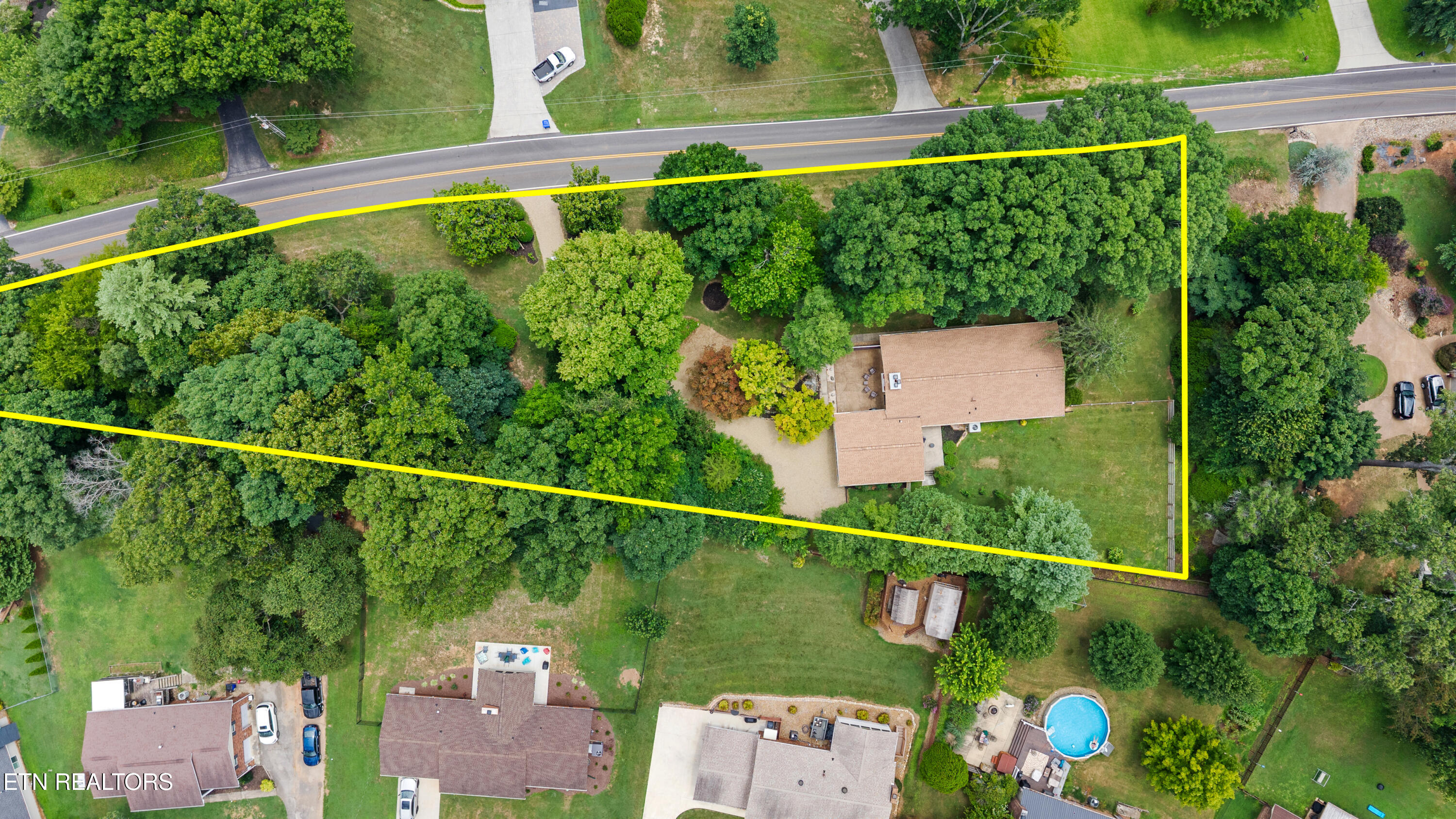 1022 Peterson Lane Maryville TN 37803