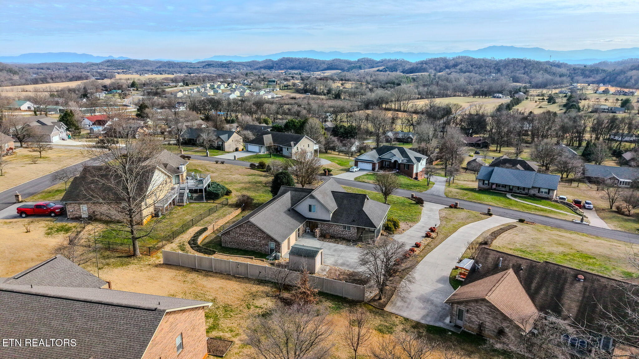 2723 Madison Ridge Sevierville TN 37876