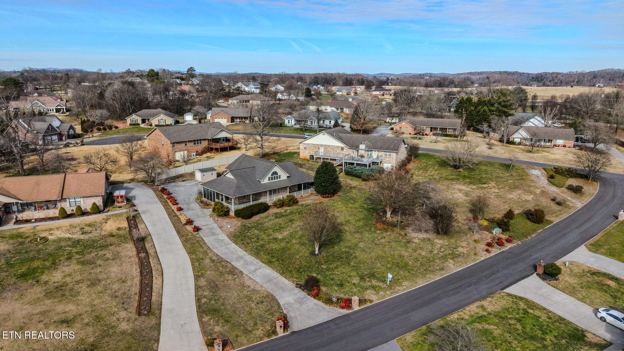 2723 Madison Ridge Sevierville TN 37876