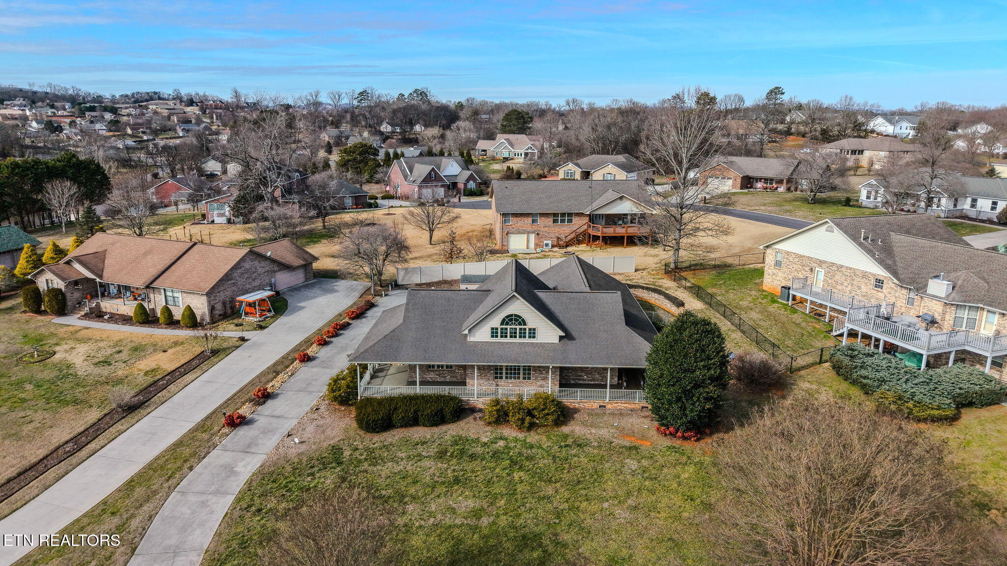 2723 Madison Ridge Sevierville TN 37876