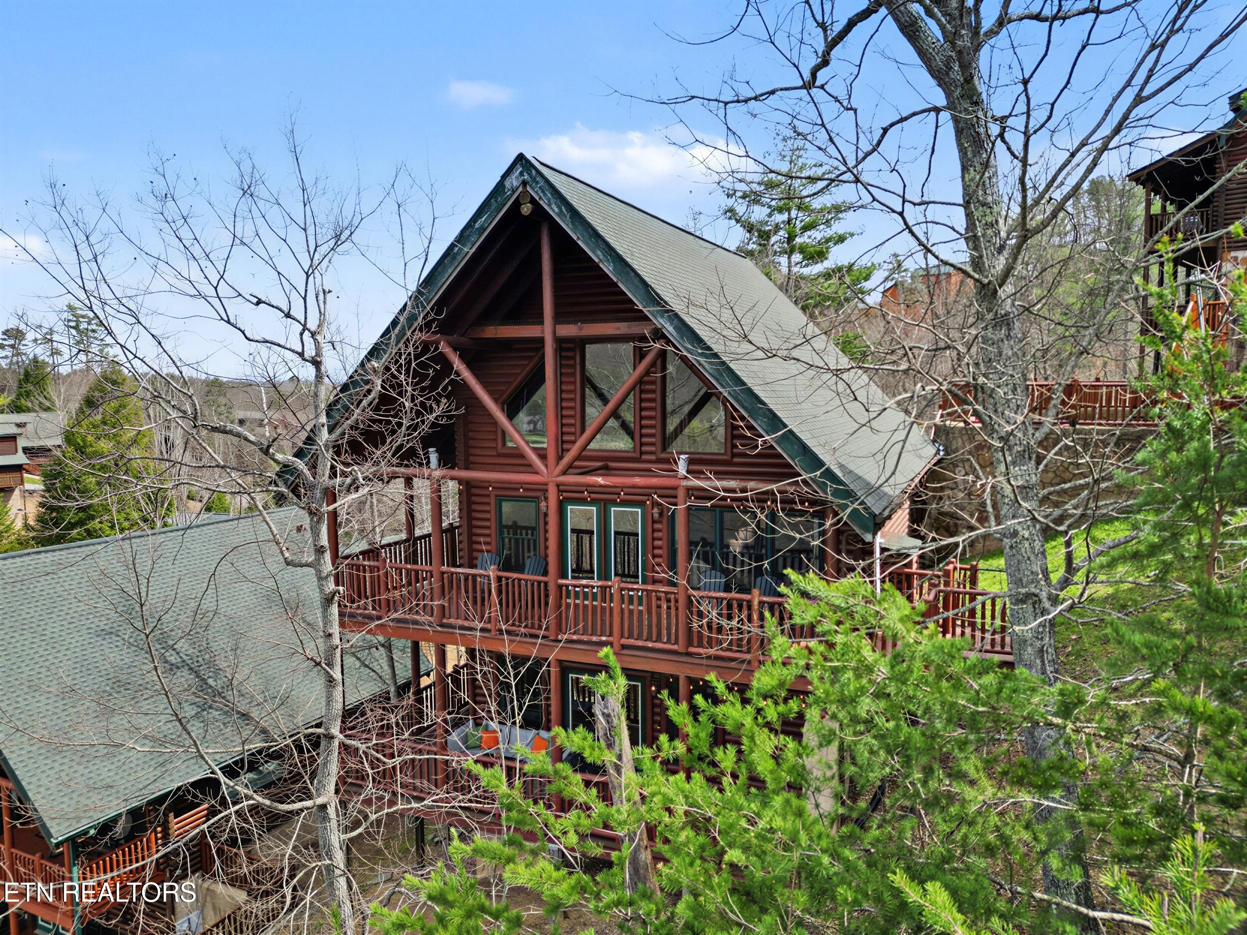 1723 Summit View Way Sevierville TN 37862