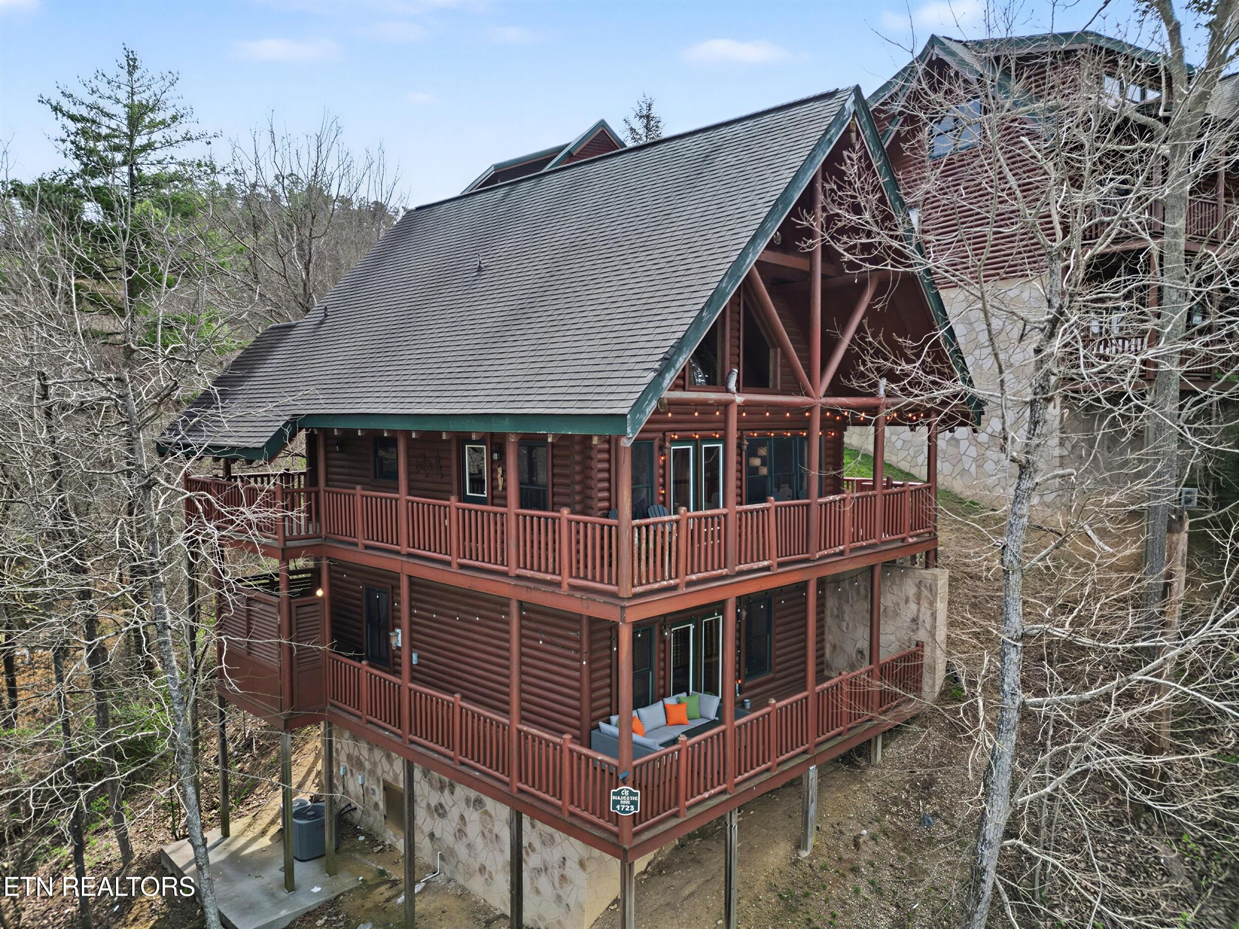 1723 Summit View Way Sevierville TN 37862