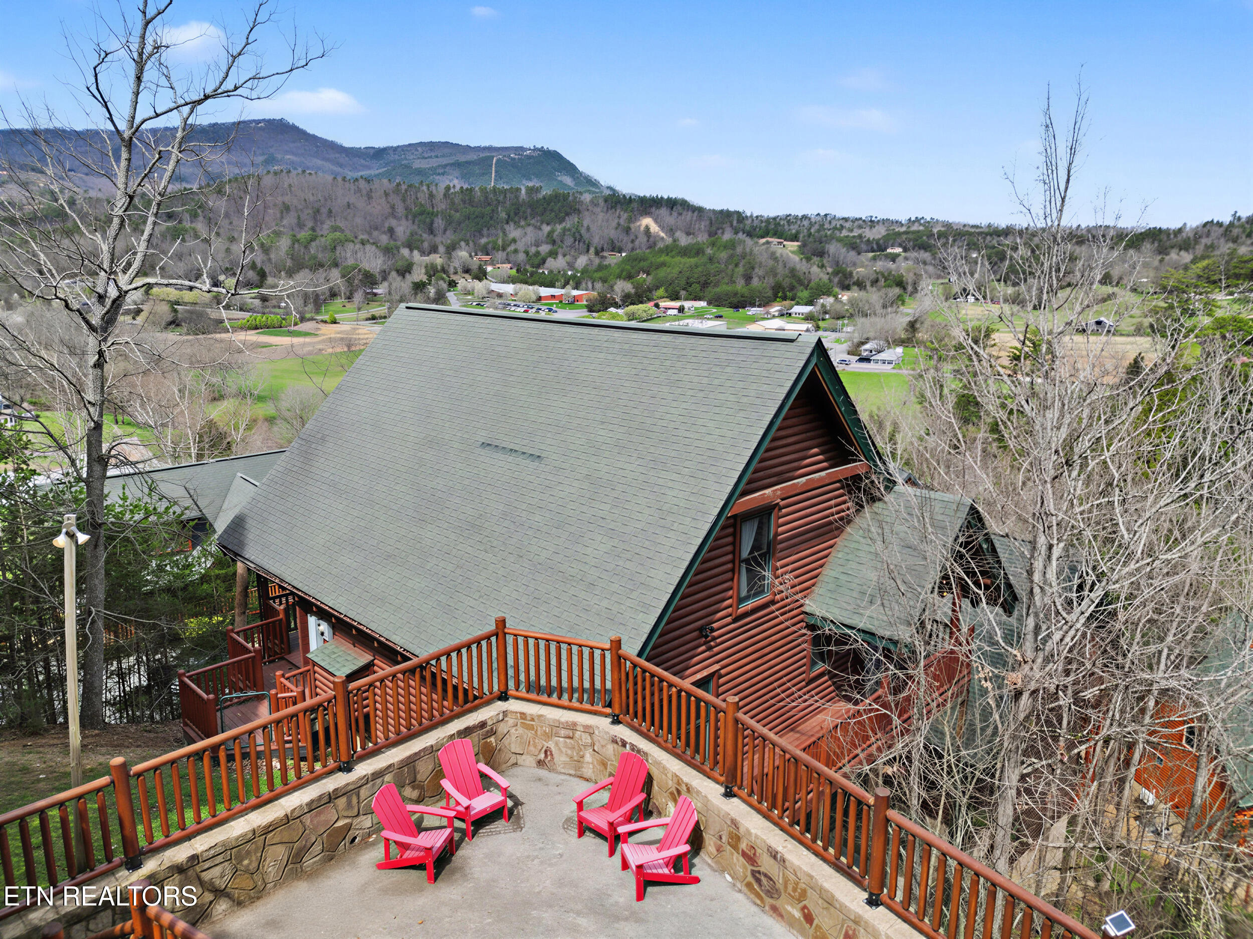 1723 Summit View Way Sevierville TN 37862