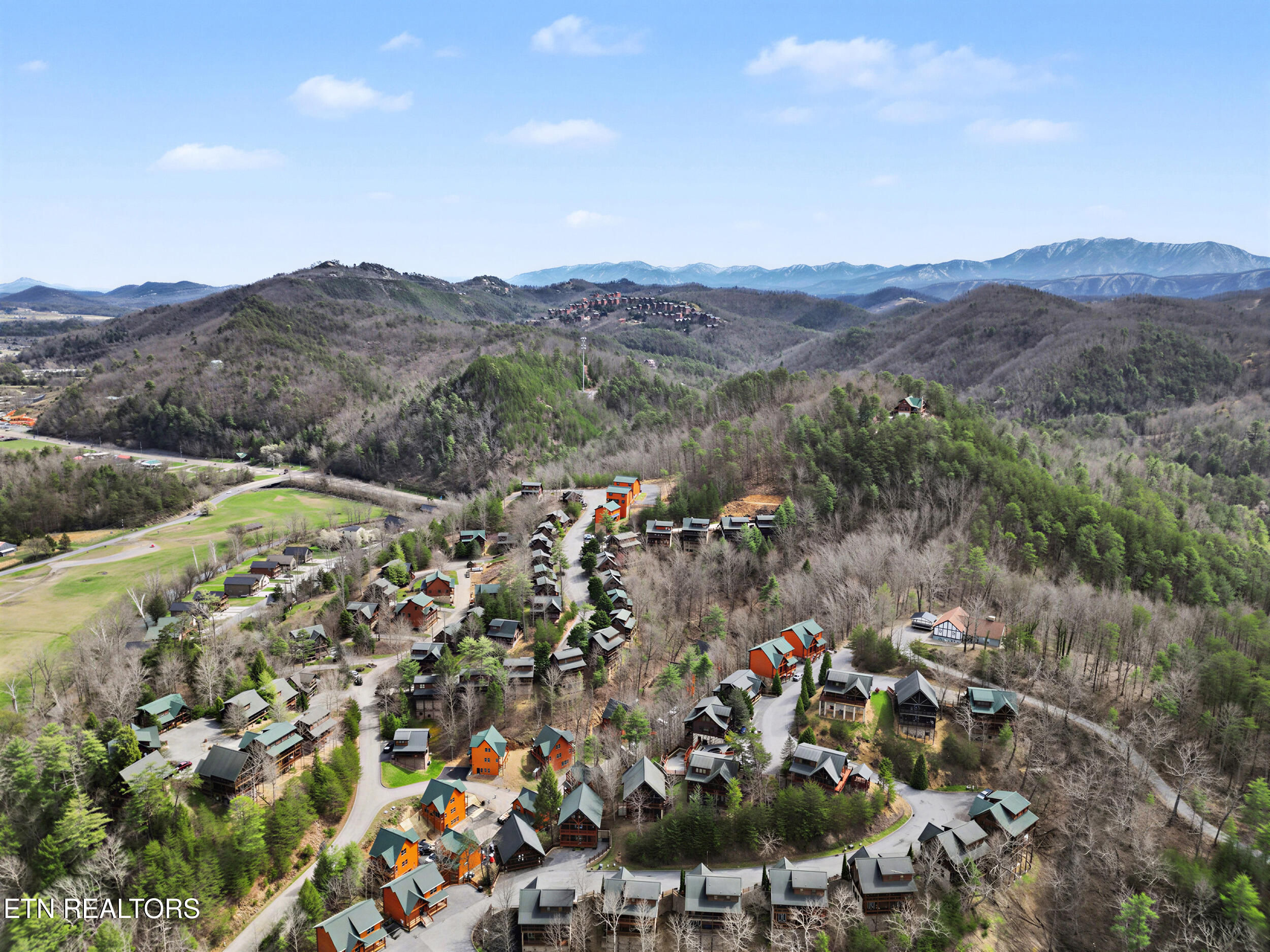 1723 Summit View Way Sevierville TN 37862