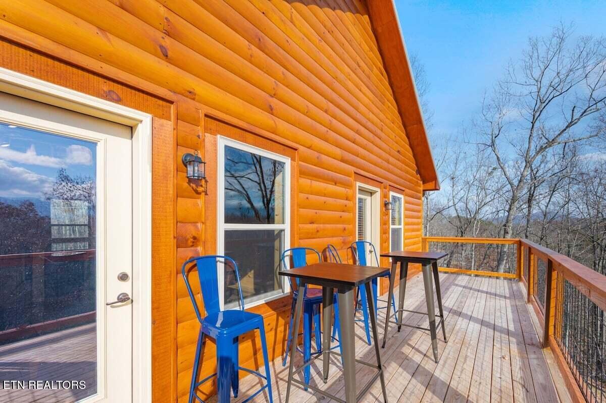1808 Spring Hill Drive Sevierville TN 37876