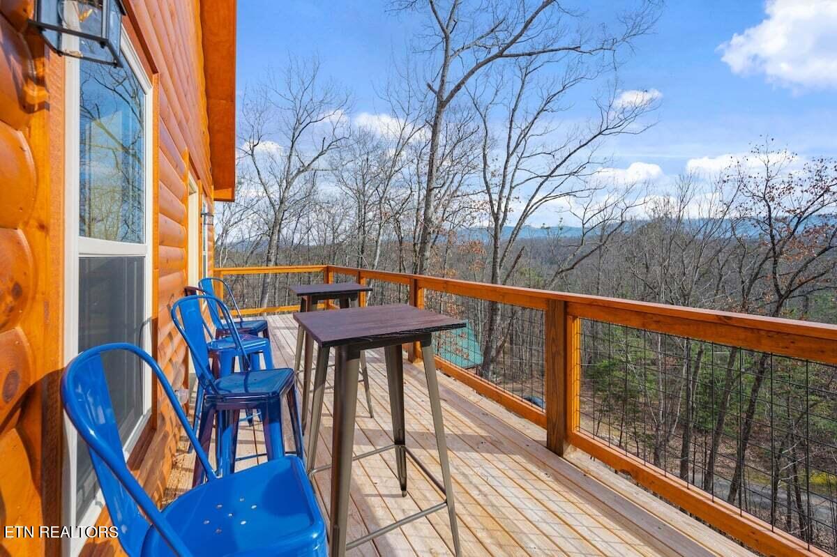 1808 Spring Hill Drive Sevierville TN 37876